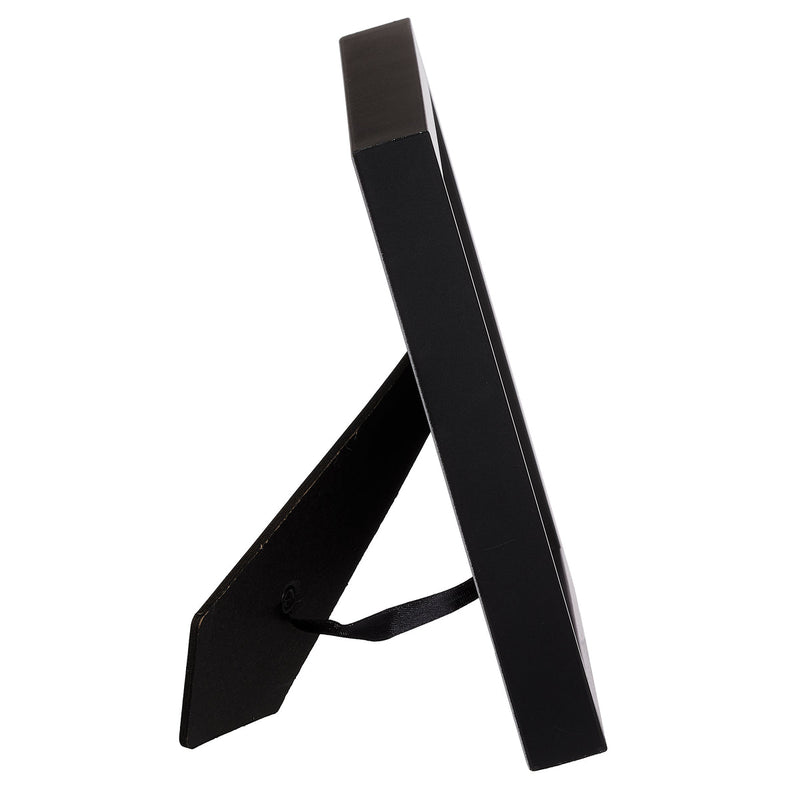 First Communion Picture Frame in Black - 5x7 | Caroline Collection