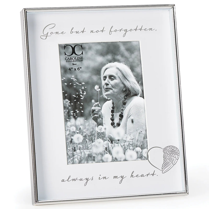 Always in My Heart Memorial Frame 8.75"