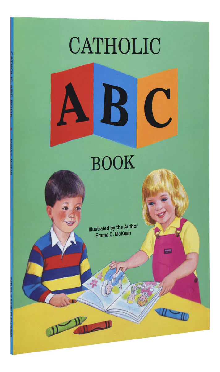 Catholic ABC Book | Catholic Book Publishing