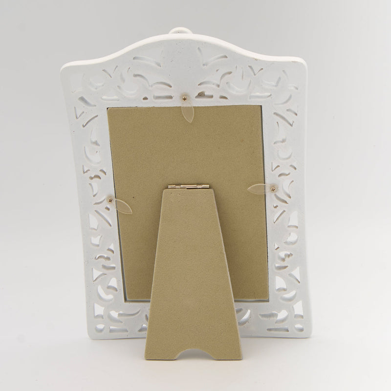 Intricate First Communion Picture Frame | Caroline Collection