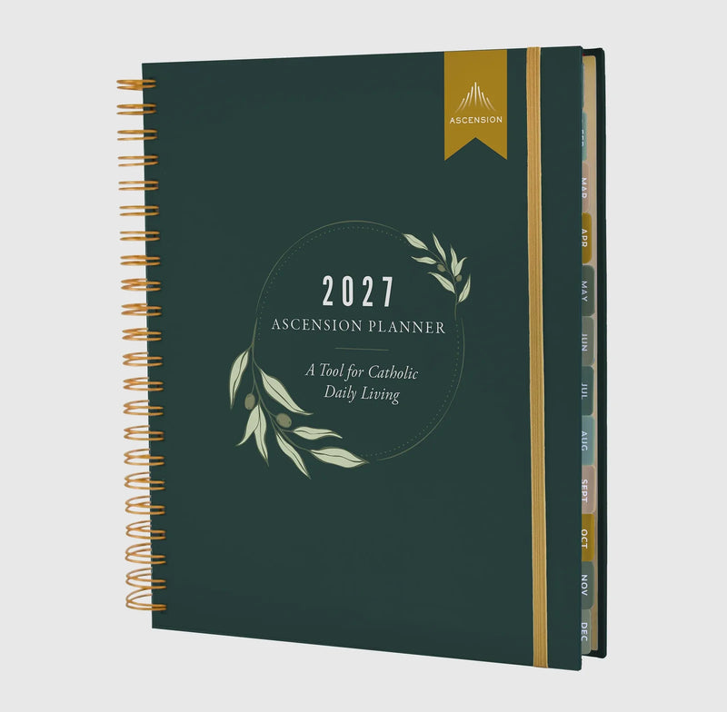 2027 Ascension Planner | Ascension Press