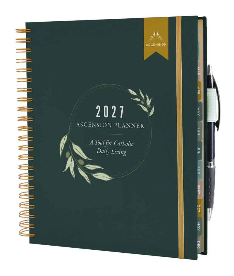 2027 Ascension Planner | Ascension Press