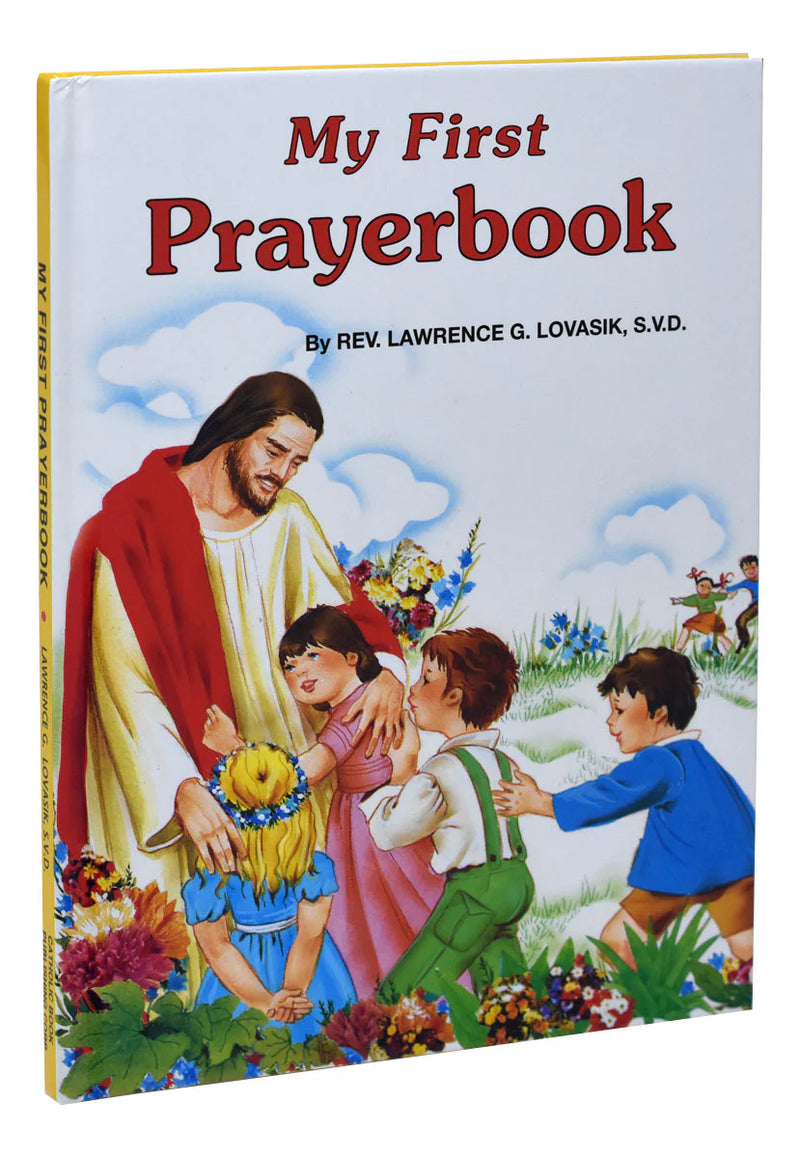 My First Prayerbook | Catholic Book Publishing
