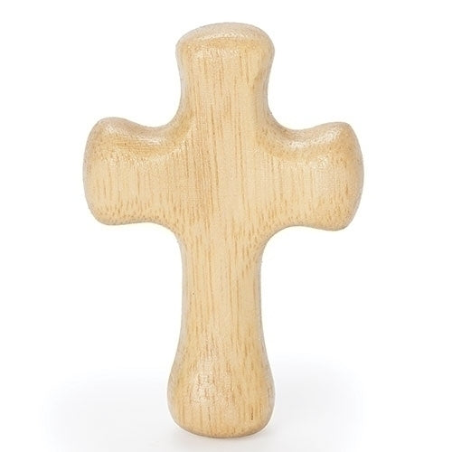 Comfort Cross Light Wood 2.5"