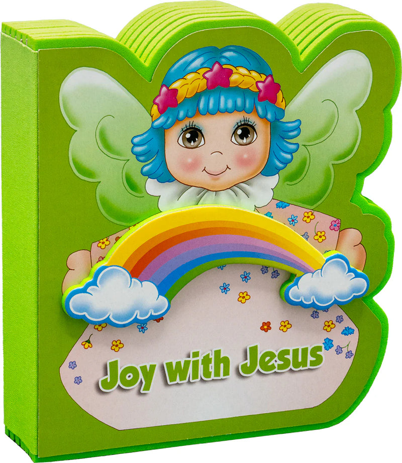 Joy with Jesus | Catholic Book Publishing