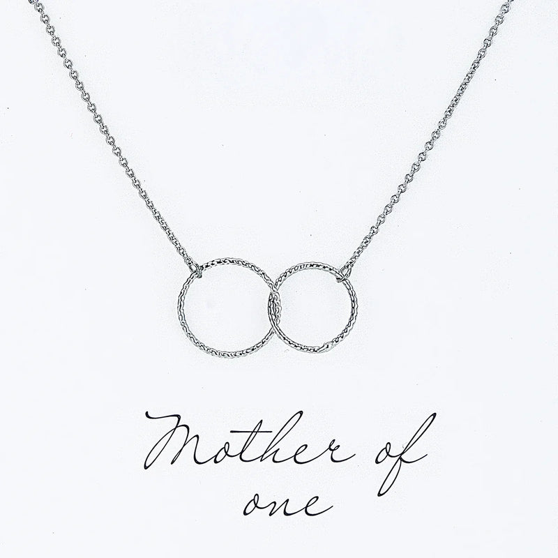Motherhood Necklace 16" | Alexa's Angels by Roman
