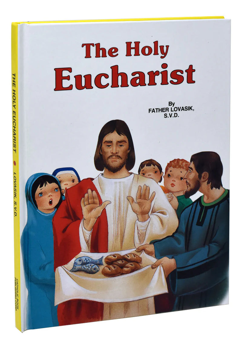 The Holy Eucharist | Catholic Book Publishing
