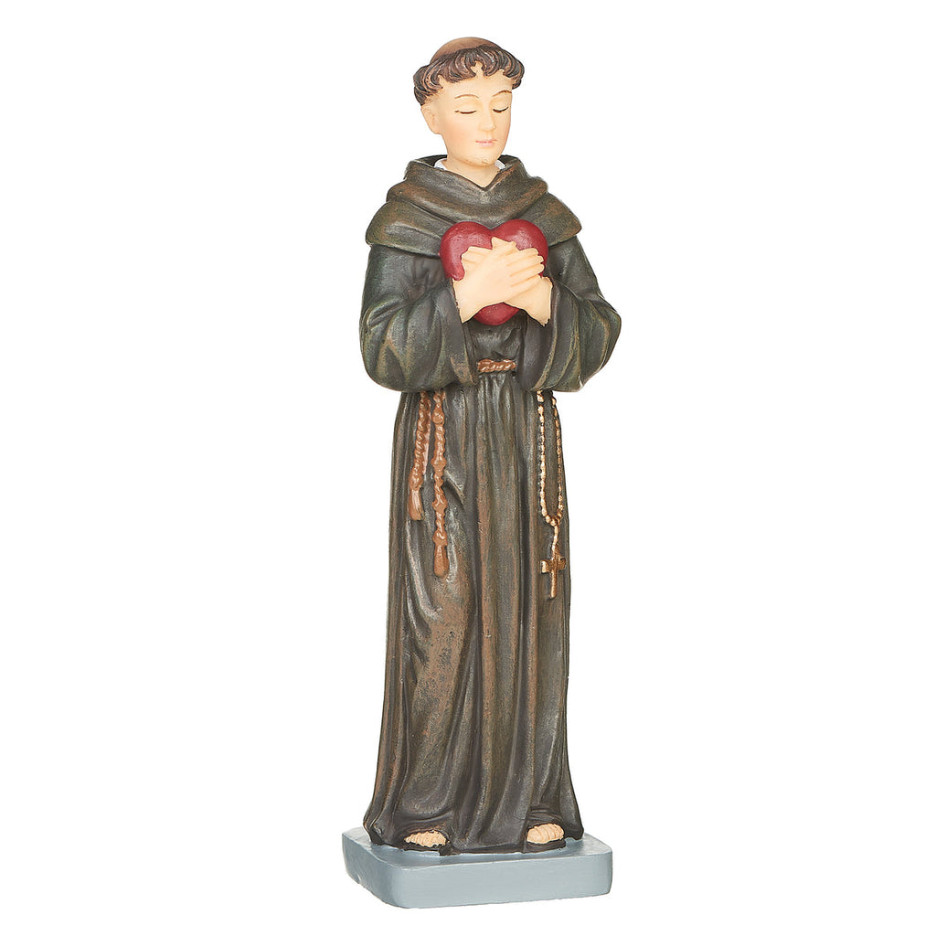 Anthony - St. Anthony Finder of Love Statue 4.25"H