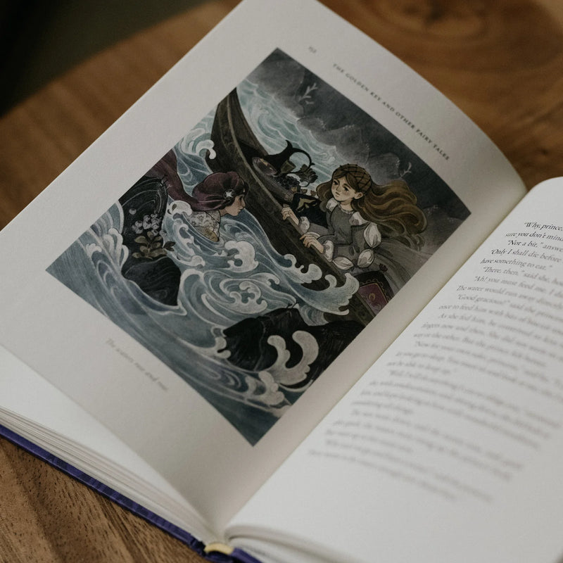 The Golden Key and Other Fairy Tales – George MacDonald | Word on Fire