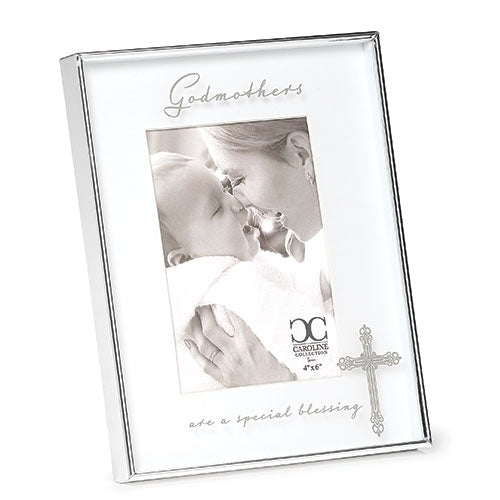Godmothers Are a Special Blessing Frame 8.75"