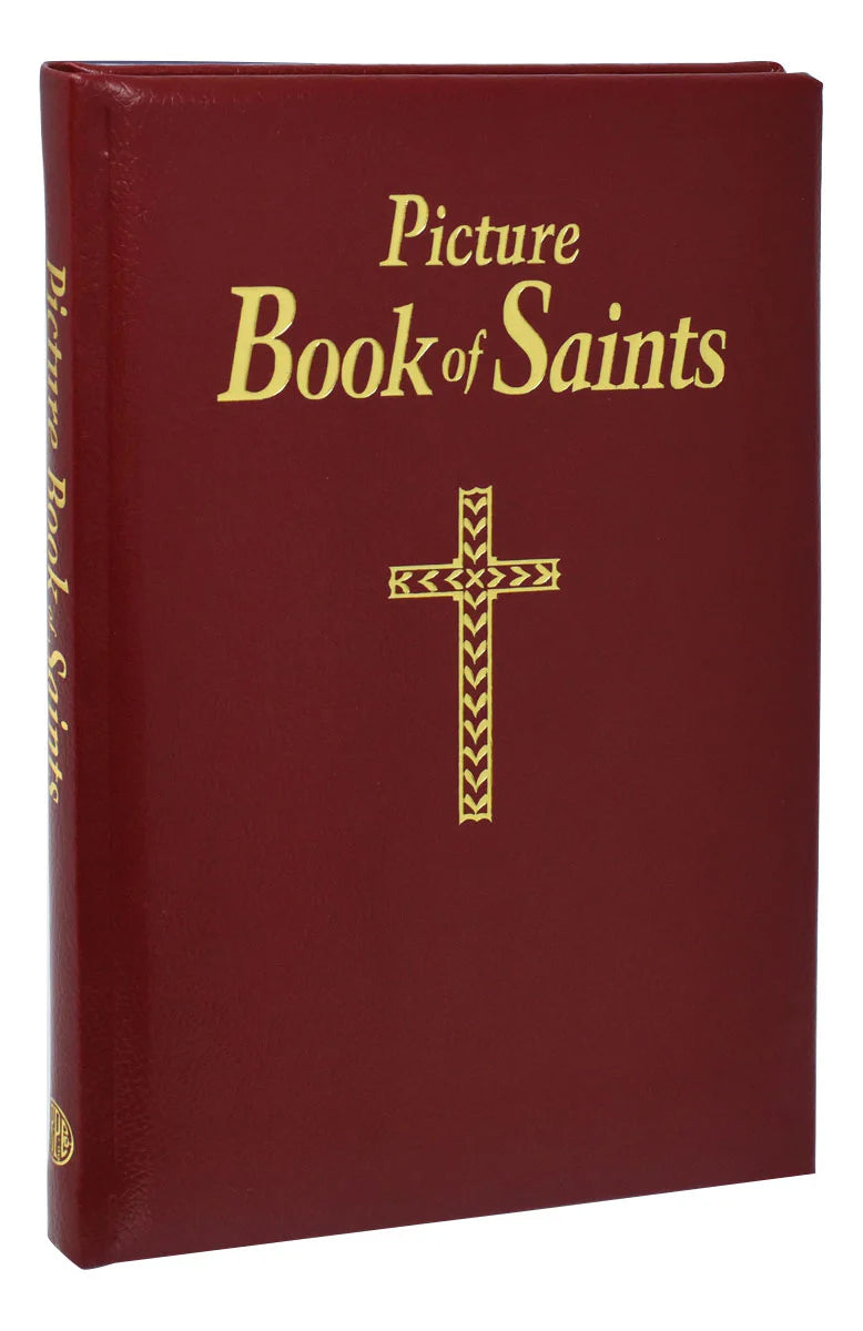 Picture Book of Saints | Catholic Book Publishing