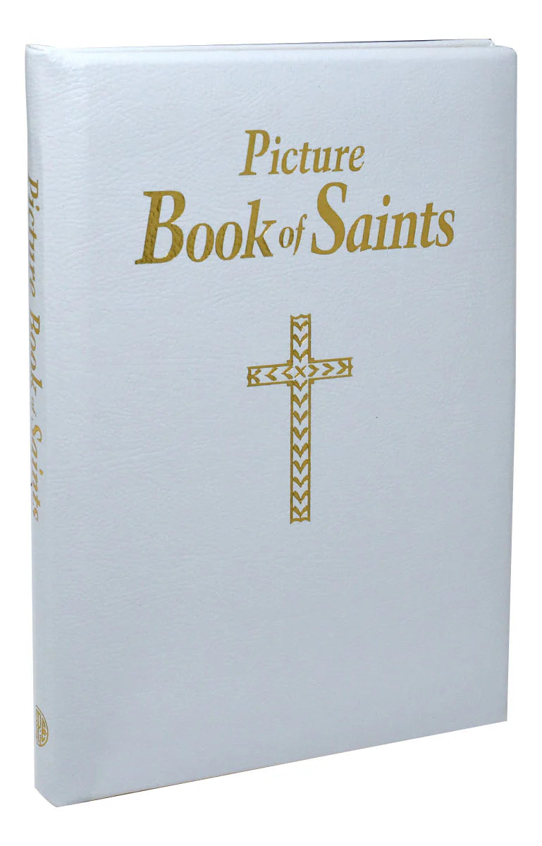 Picture Book of Saints | Catholic Book Publishing