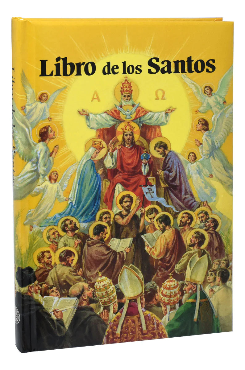 Libro de los Santos | Catholic Book Publishing