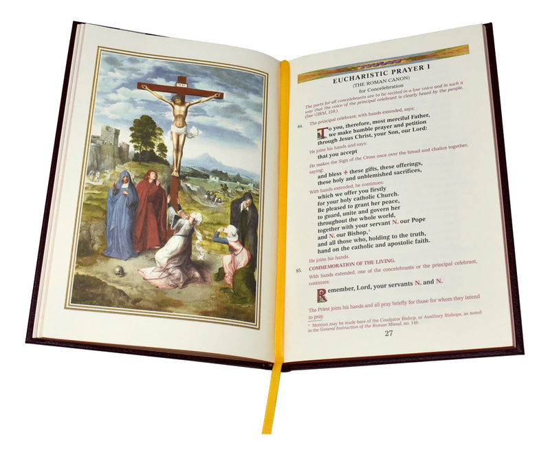 Eucharistic Prayers for Concelebration | Catholic Book Publishing
