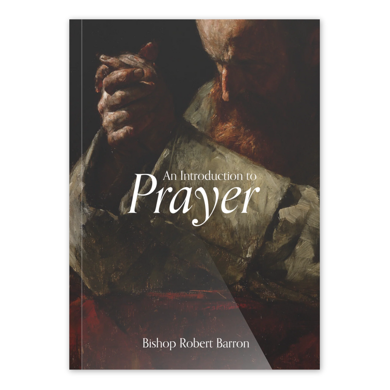 An Introduction to Prayer by Bishop Robert Barron | Word on Fire