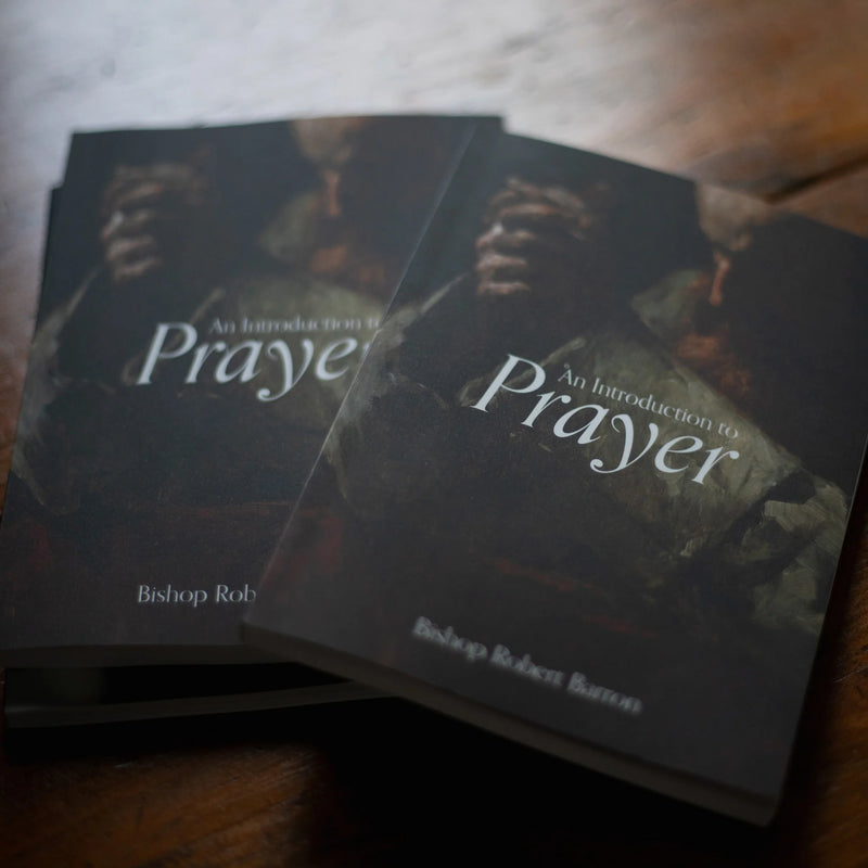 An Introduction to Prayer by Bishop Robert Barron | Word on Fire