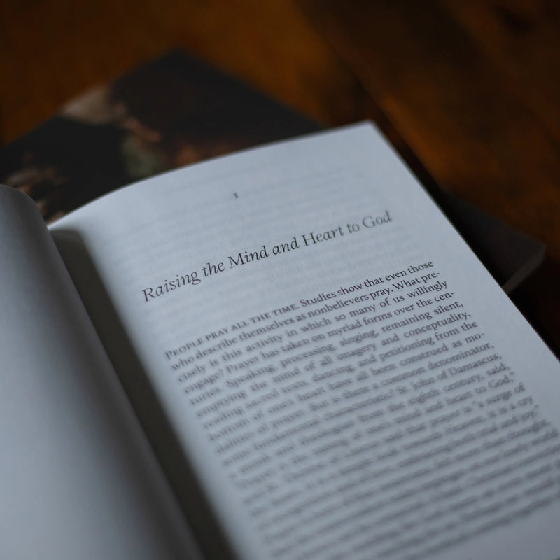 An Introduction to Prayer by Bishop Robert Barron | Word on Fire