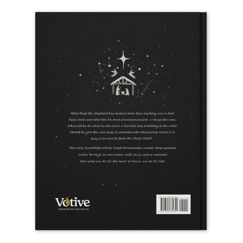 The Shepherd's Coat – Caryll Houselander | Catholic Christmas Book