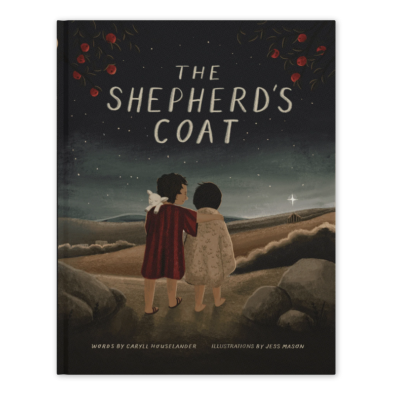 The Shepherd's Coat – Caryll Houselander | Catholic Christmas Book