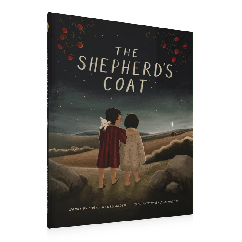 The Shepherd's Coat – Caryll Houselander | Catholic Christmas Book