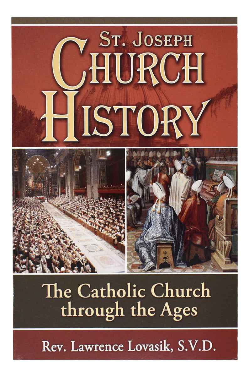 St. Joseph Church History | Catholic Book Publishing