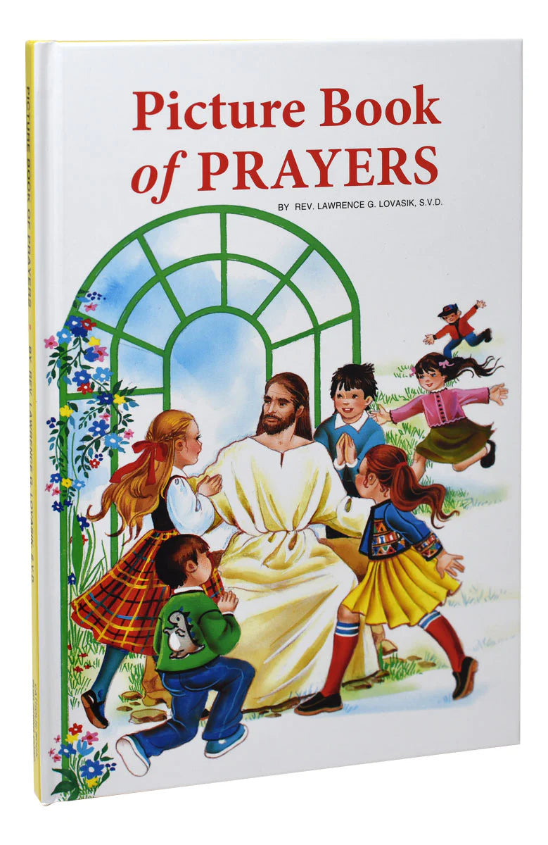 Picture Book of Prayers | Catholic Book Publishing