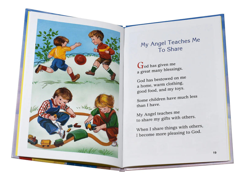 Picture Book of Prayers | Catholic Book Publishing