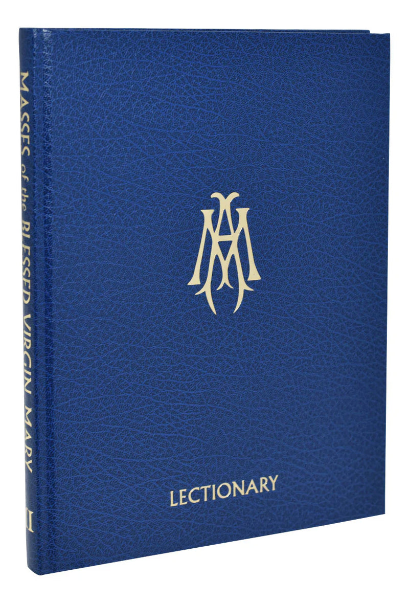 Collection of Masses of the Blessed Virgin Mary, Vol. 2 Lectionary | Catholic Book Publishing