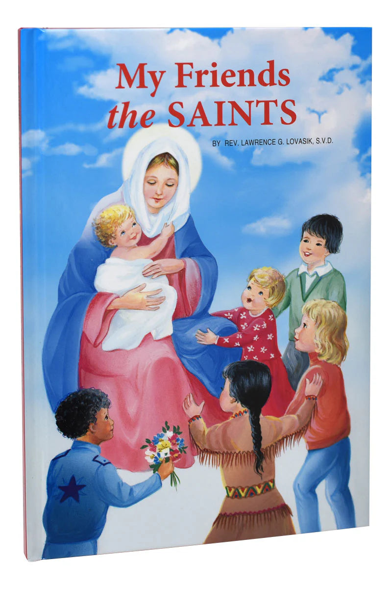 My Friends the Saints | Catholic Book Publishing