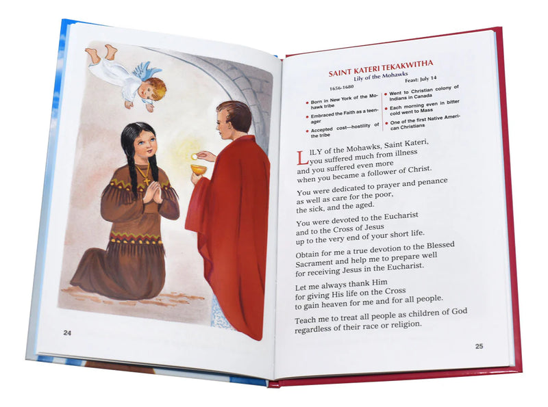 My Friends the Saints | Catholic Book Publishing