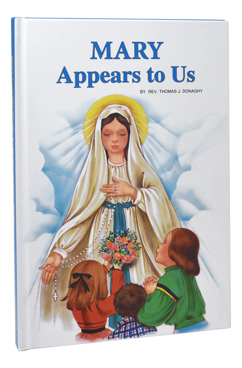 Mary Appears to Us | Catholic Book Publishing