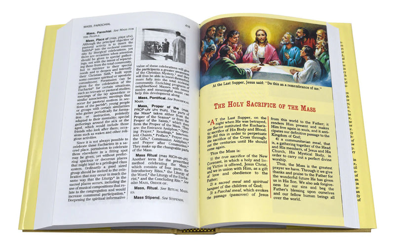 Dictionary of the Liturgy | Catholic Book Publishing