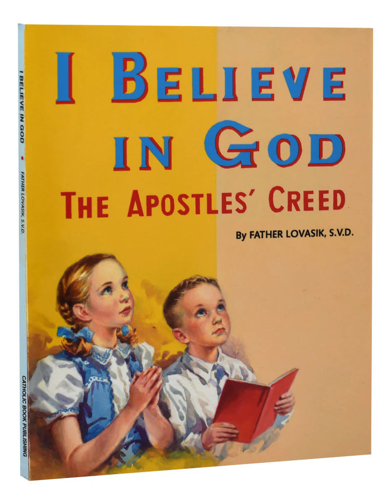 I Believe In God | Catholic Book Publishing