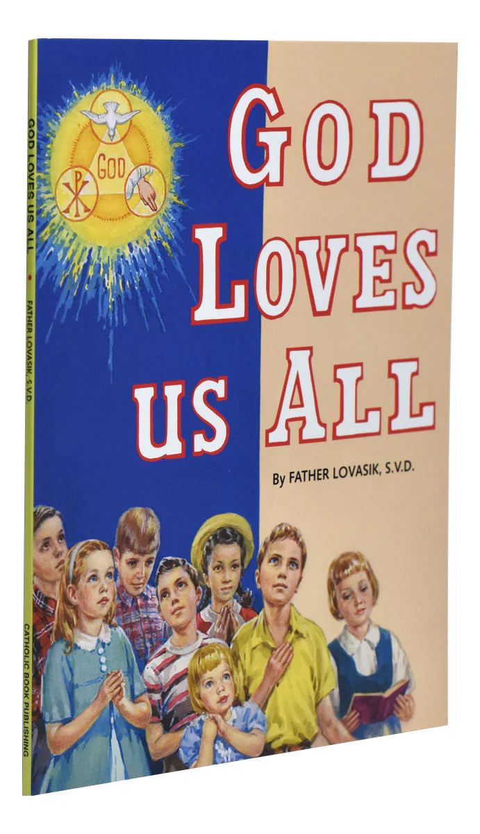 God Loves Us All | Catholic Book Publishing