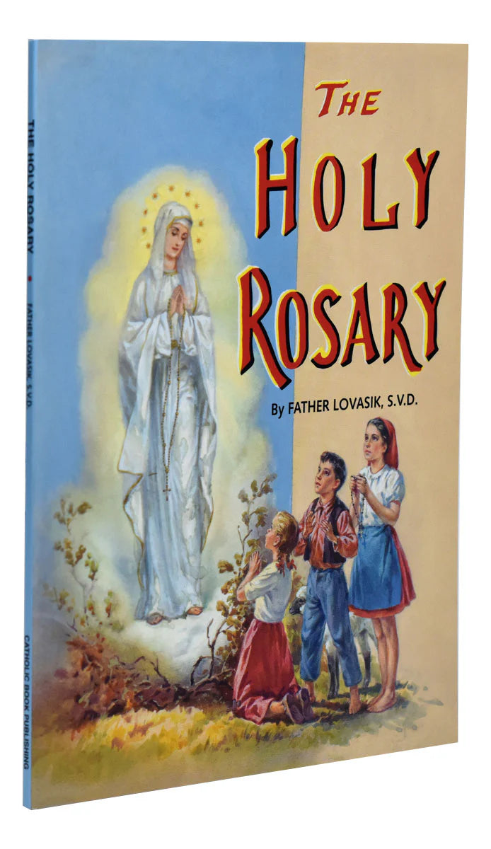 The Holy Rosary | Catholic Book Publishing