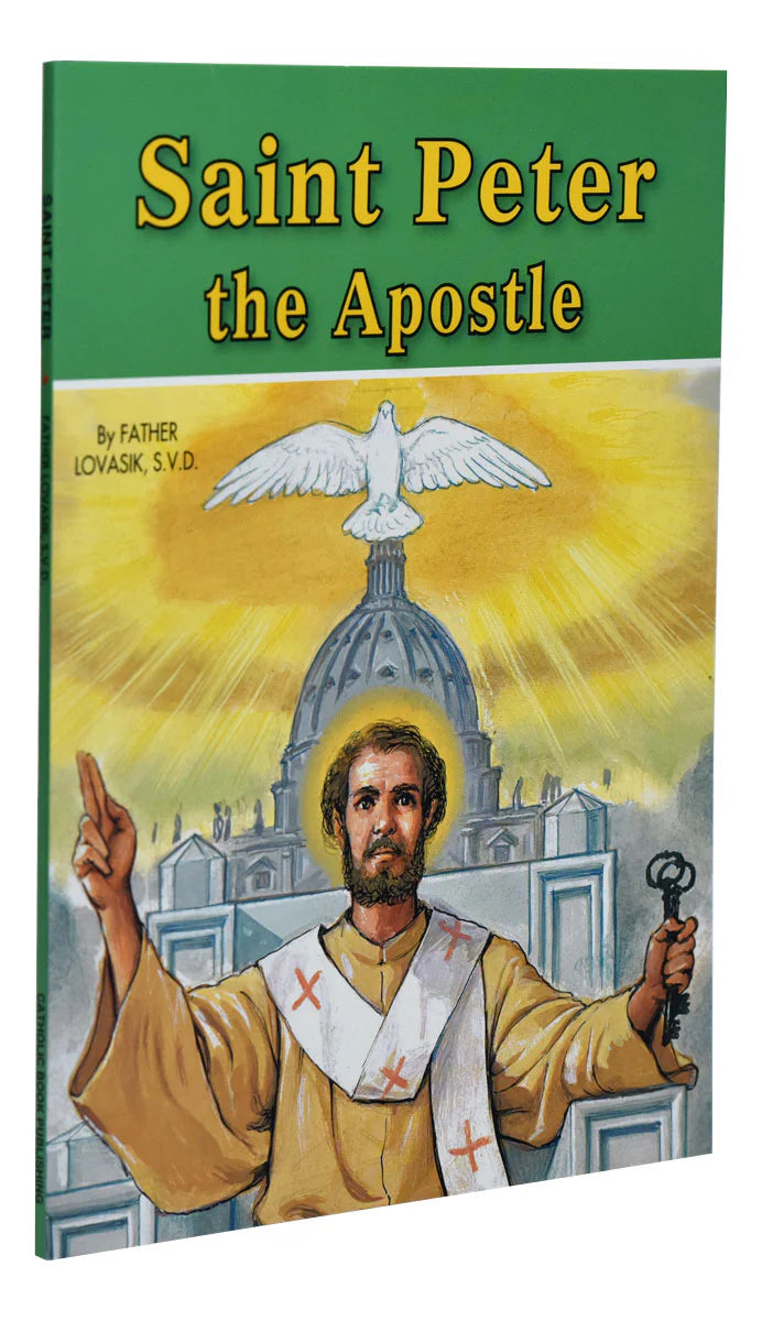 Saint Peter the Apostle | Catholic Book Publishing