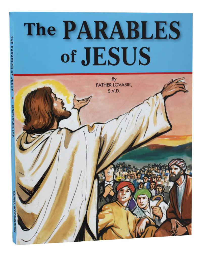 The Parables of Jesus | Catholic Book Publishing