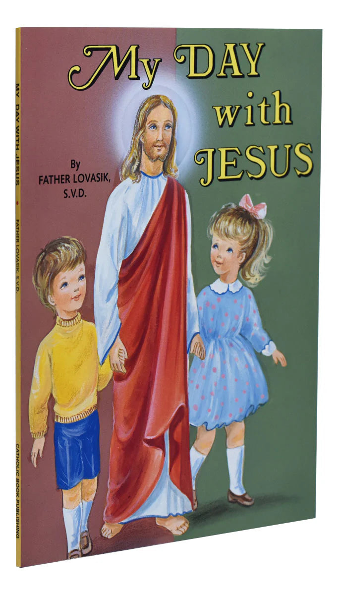 My Day With Jesus | Catholic Book Publishing