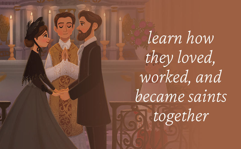One Holy Marriage: The Story of Louis and Zélie Martin