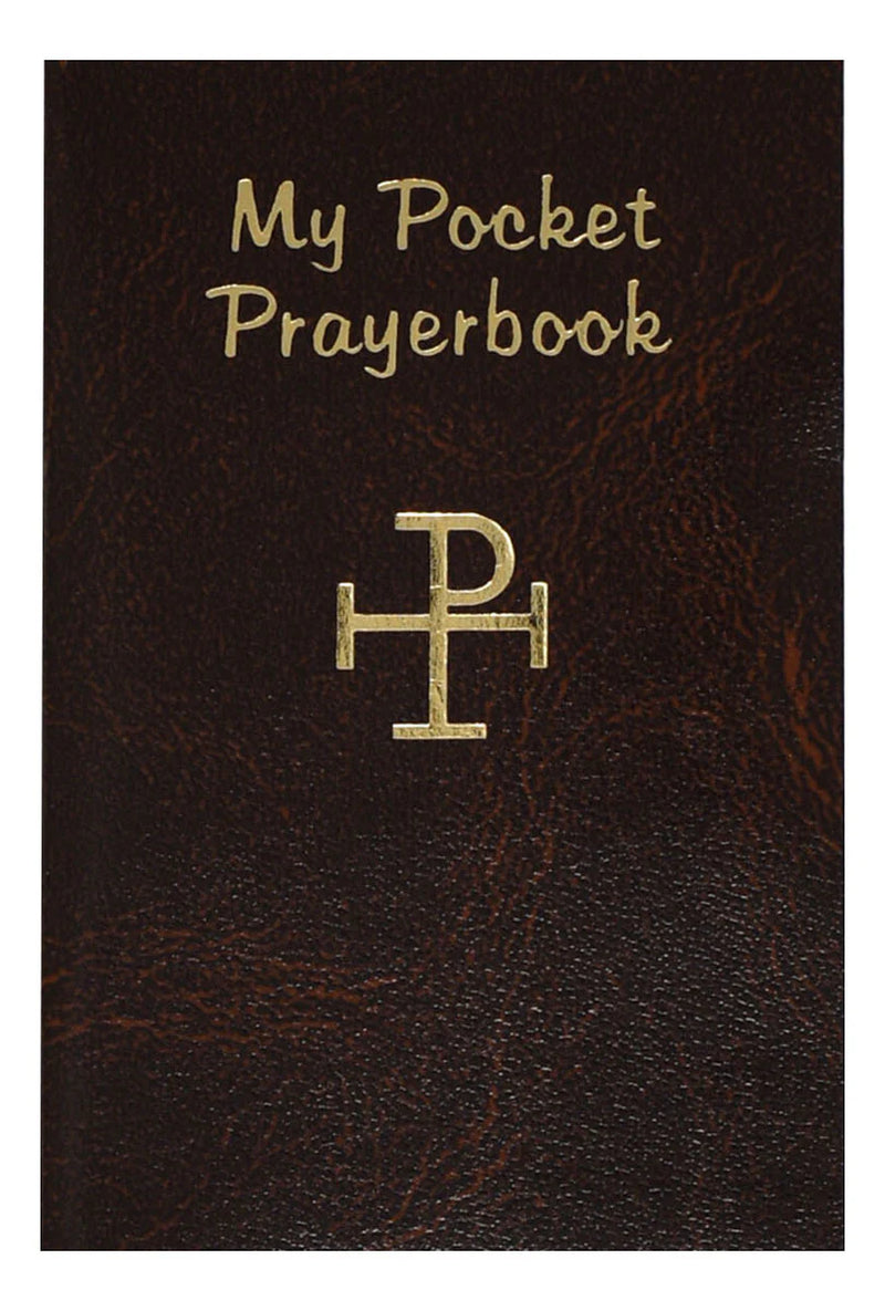 My Pocket Prayerbook | Catholic Book Publishing
