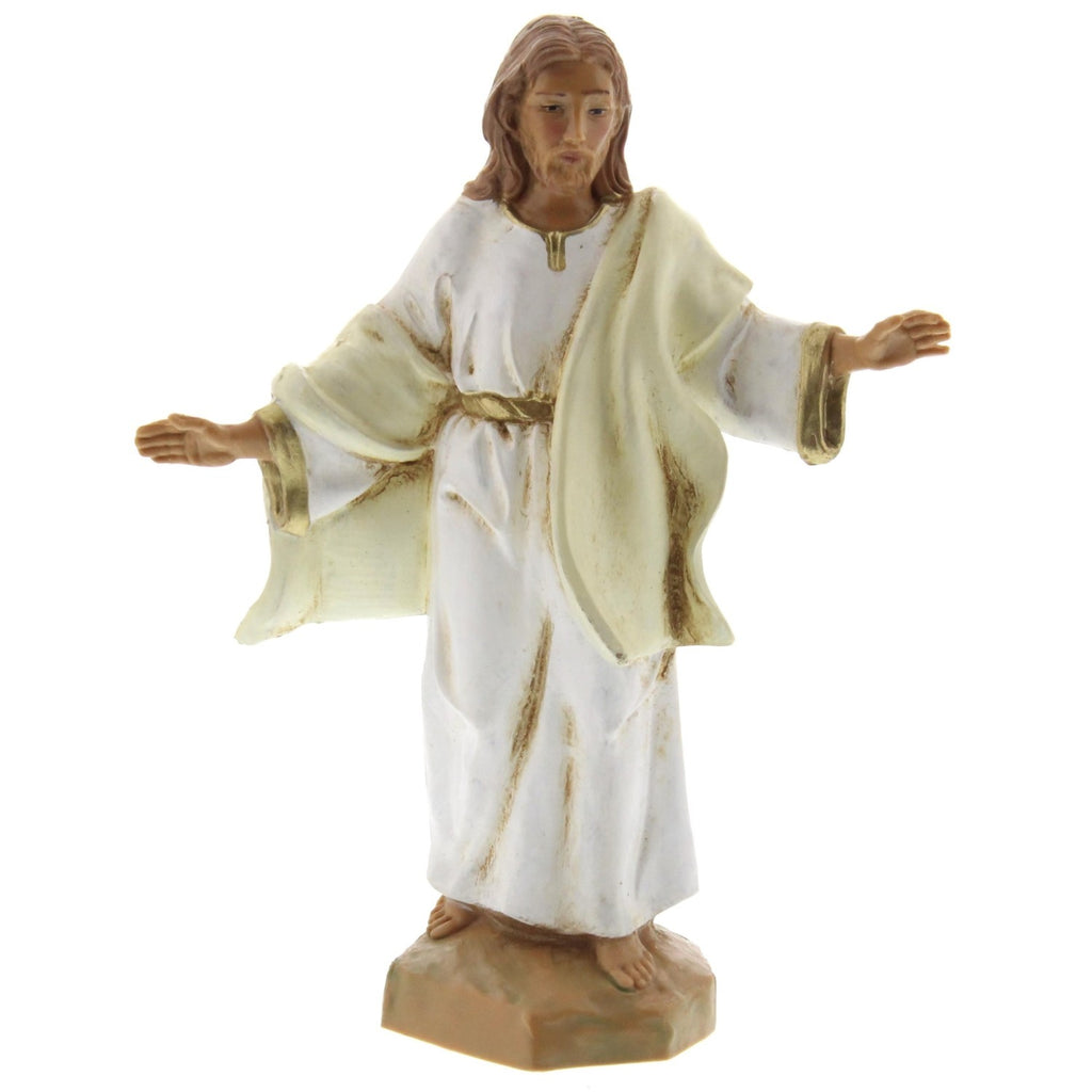 Risen Christ Figure 5" Scale