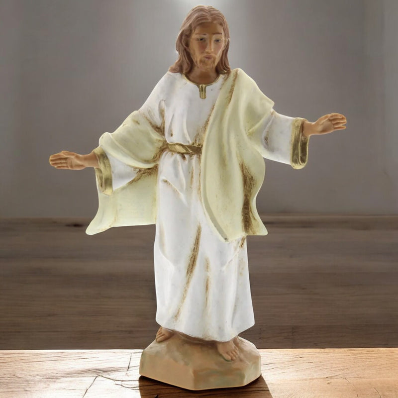 Risen Christ Figure 5" Scale