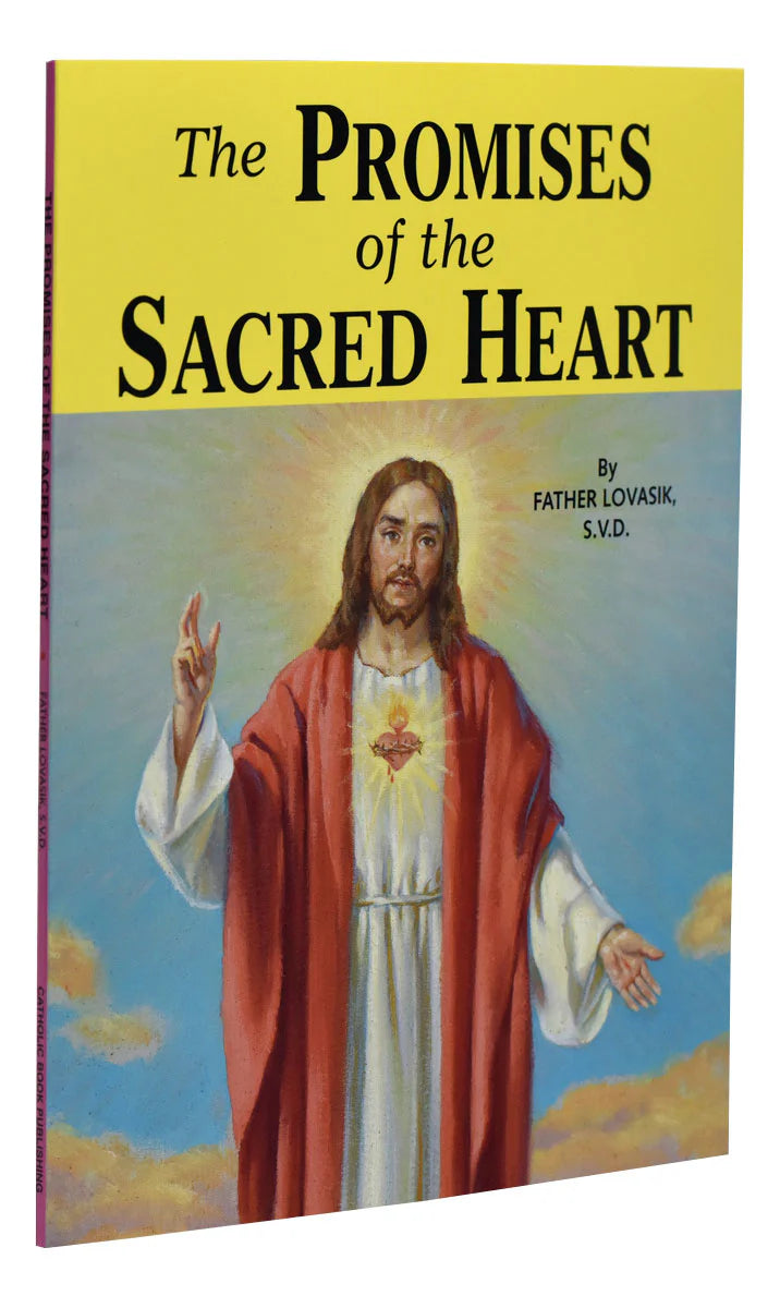The Promises of the Sacred Heart | Catholic Book Publishing