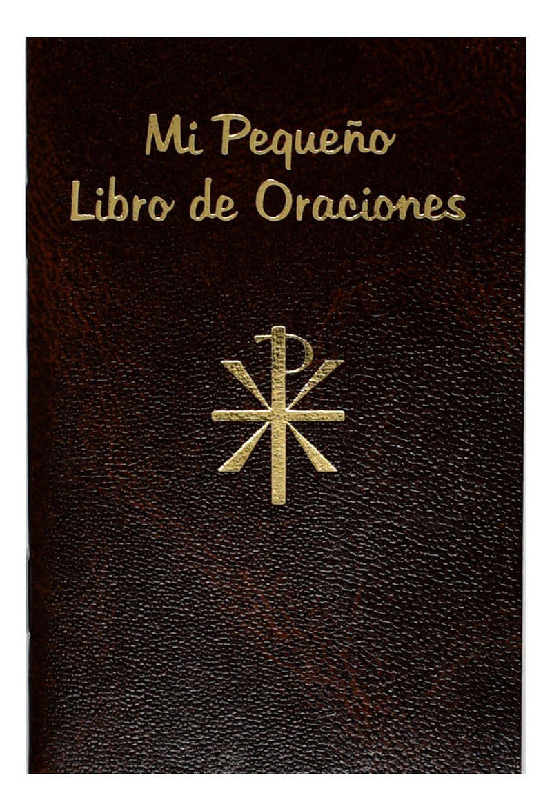 Mi Pequeño Libro de Oraciones | Catholic Book Publishing