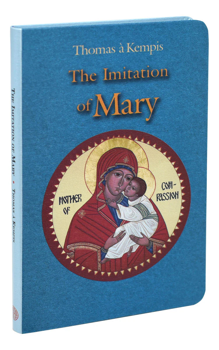 Imitation of Mary Paperback | Catholic Book Publishing