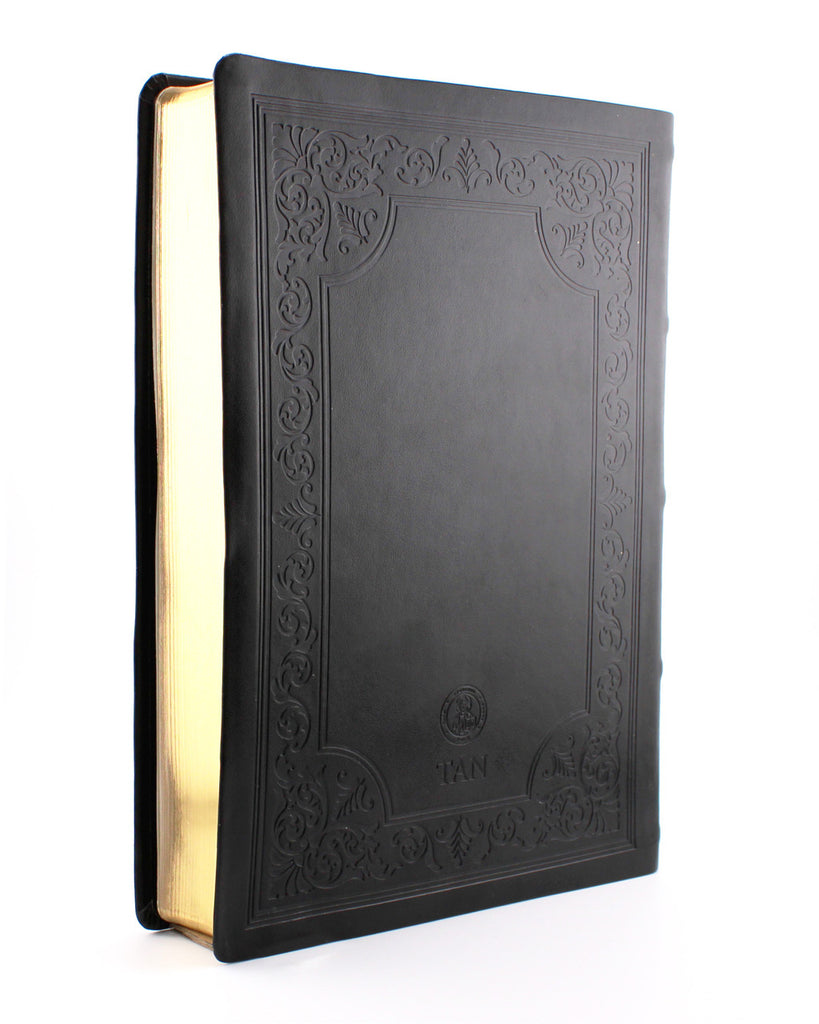 Douay-Rheims Bible Large Print Edition