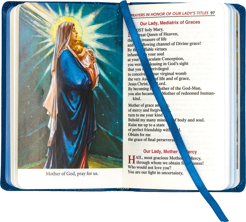 My Book of Marian Prayers | Catholic Book Publishing