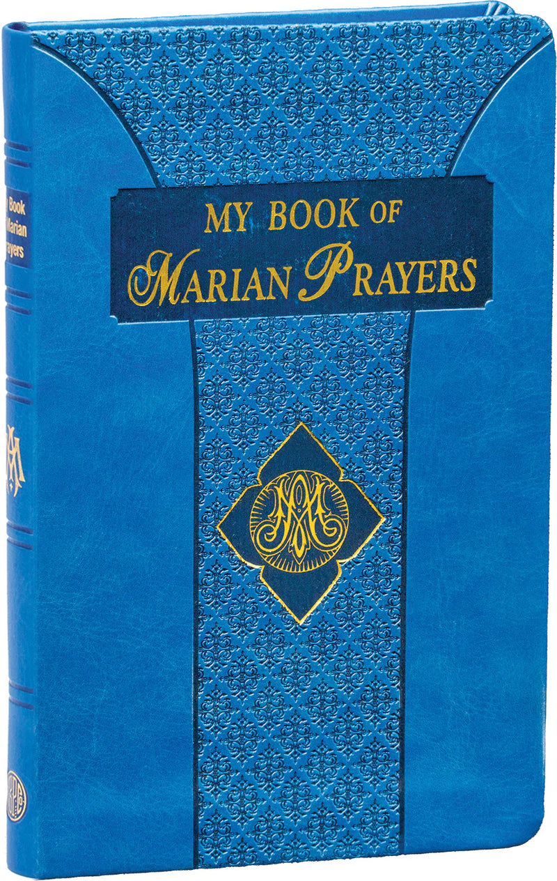 My Book of Marian Prayers | Catholic Book Publishing