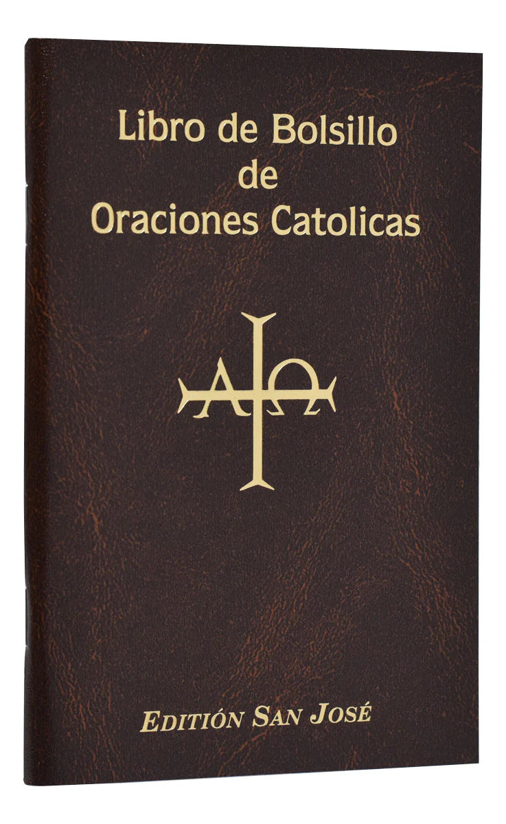 San José Libro de Bolsillo de Oraciones Católicas | Catholic Book Publishing
