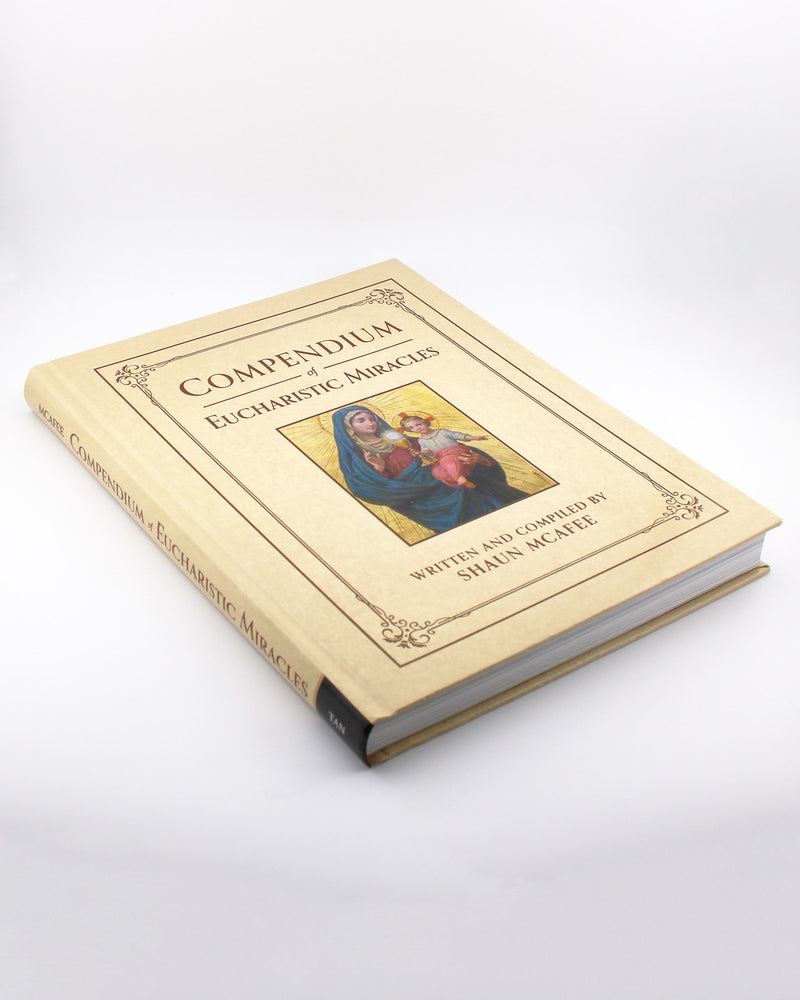 Compendium of Eucharistic Miracles | TAN Books